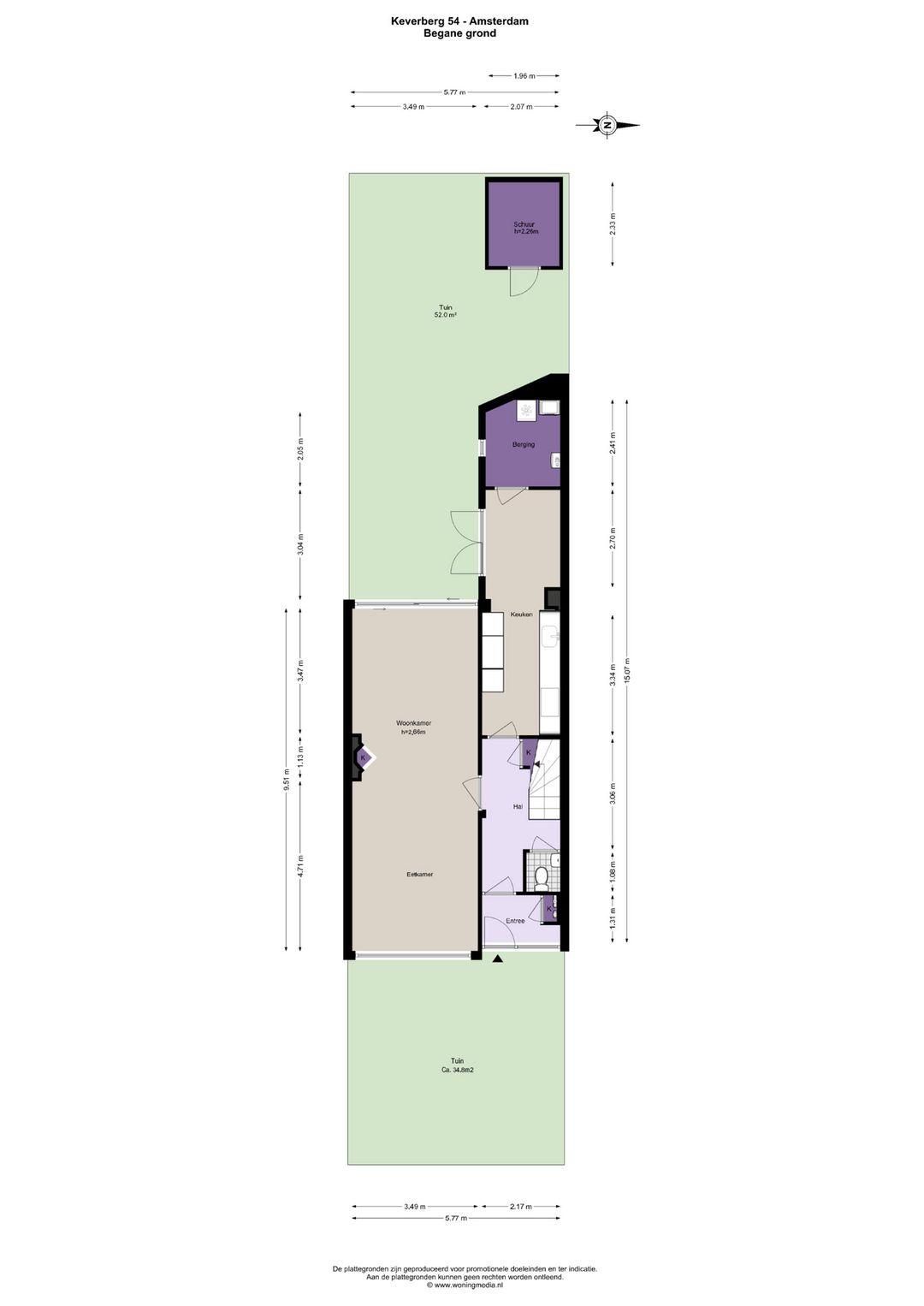 Foto 46 van Keverberg 54