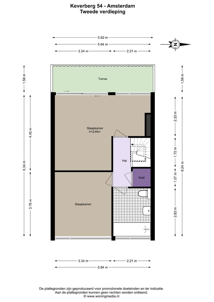Foto 48 van Keverberg 54