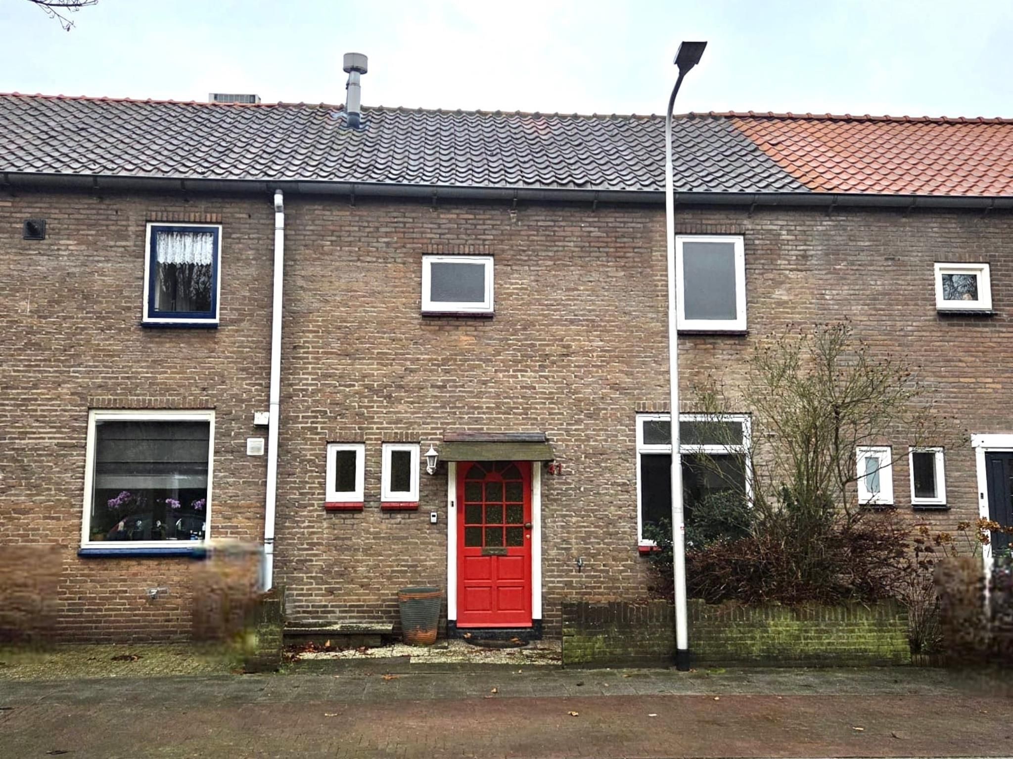 Korhoenstraat 41 