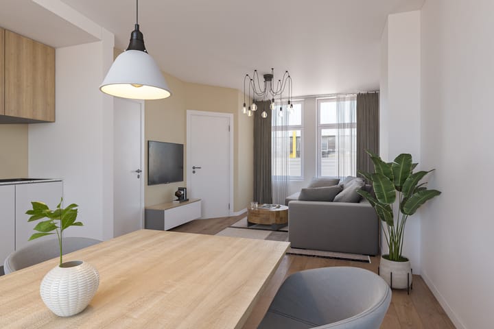 Foto 5 van Oostzijde 398-B