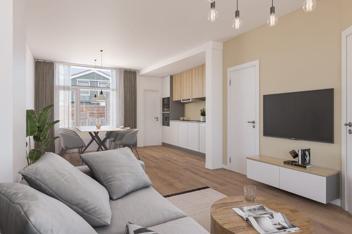 Foto 3 van Oostzijde 398-B