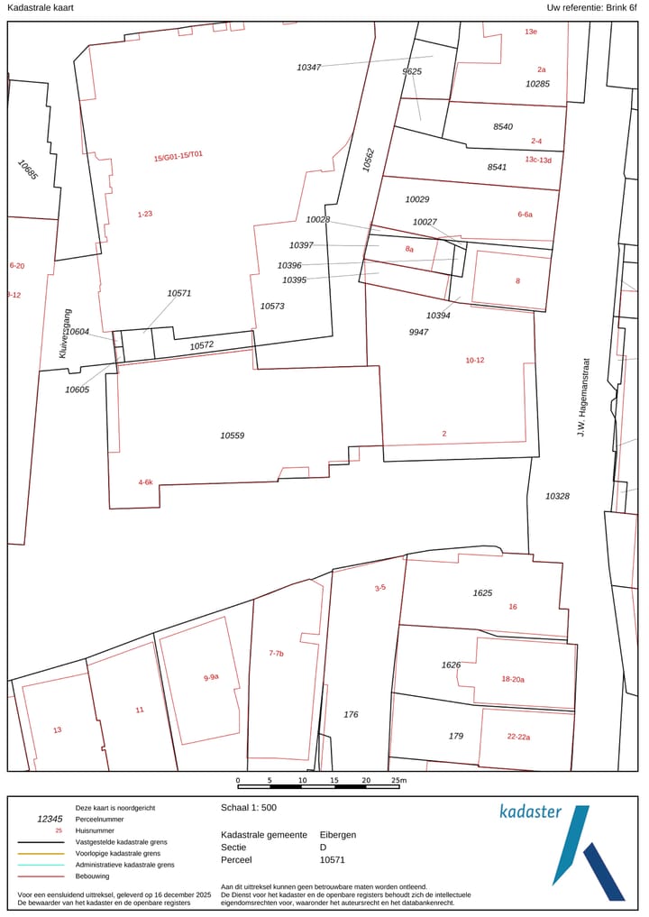 Foto 43 van Brink 6-F