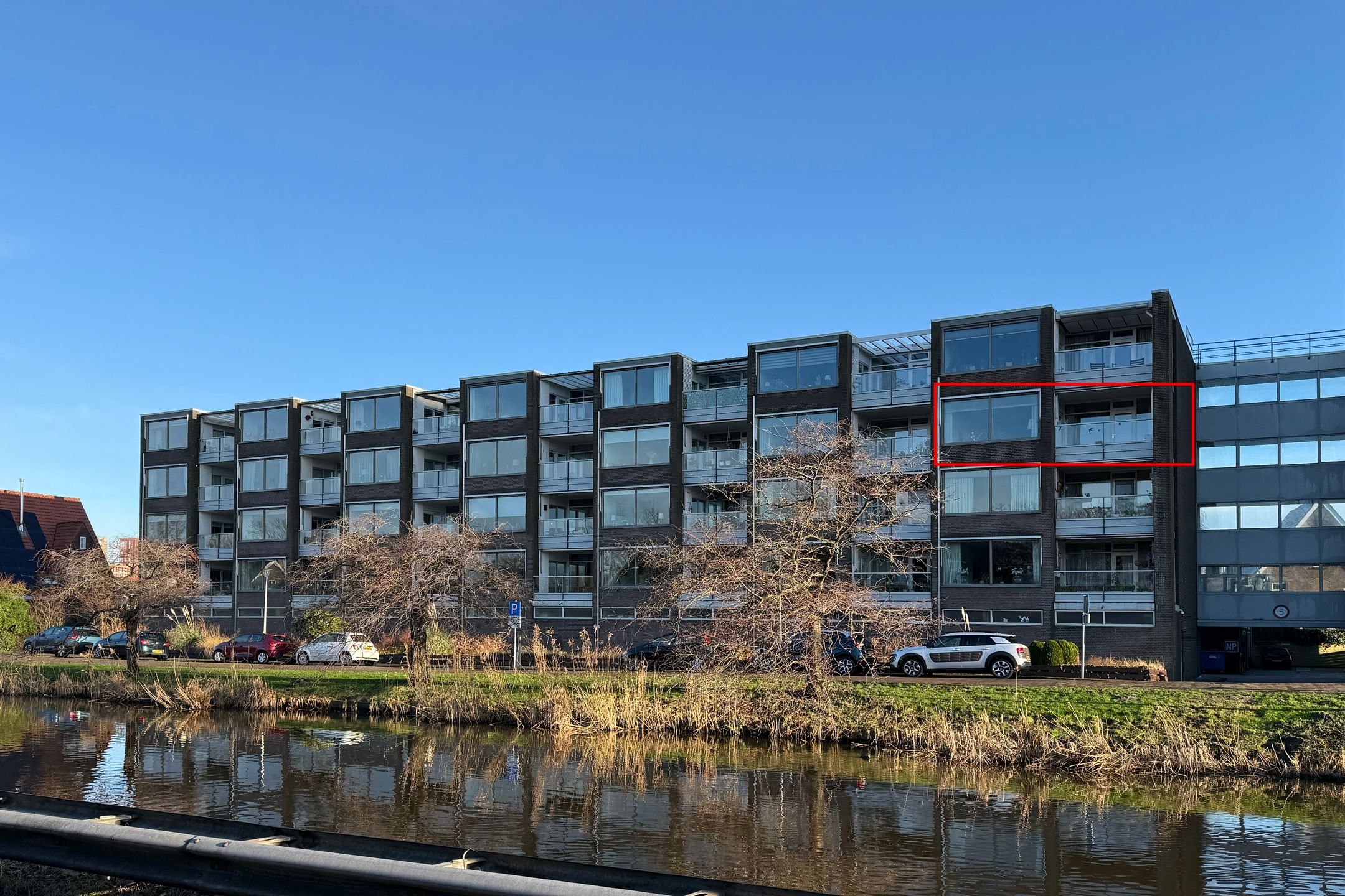 Buying a house in The Netherlands., Zandvoortselaan 84-A51