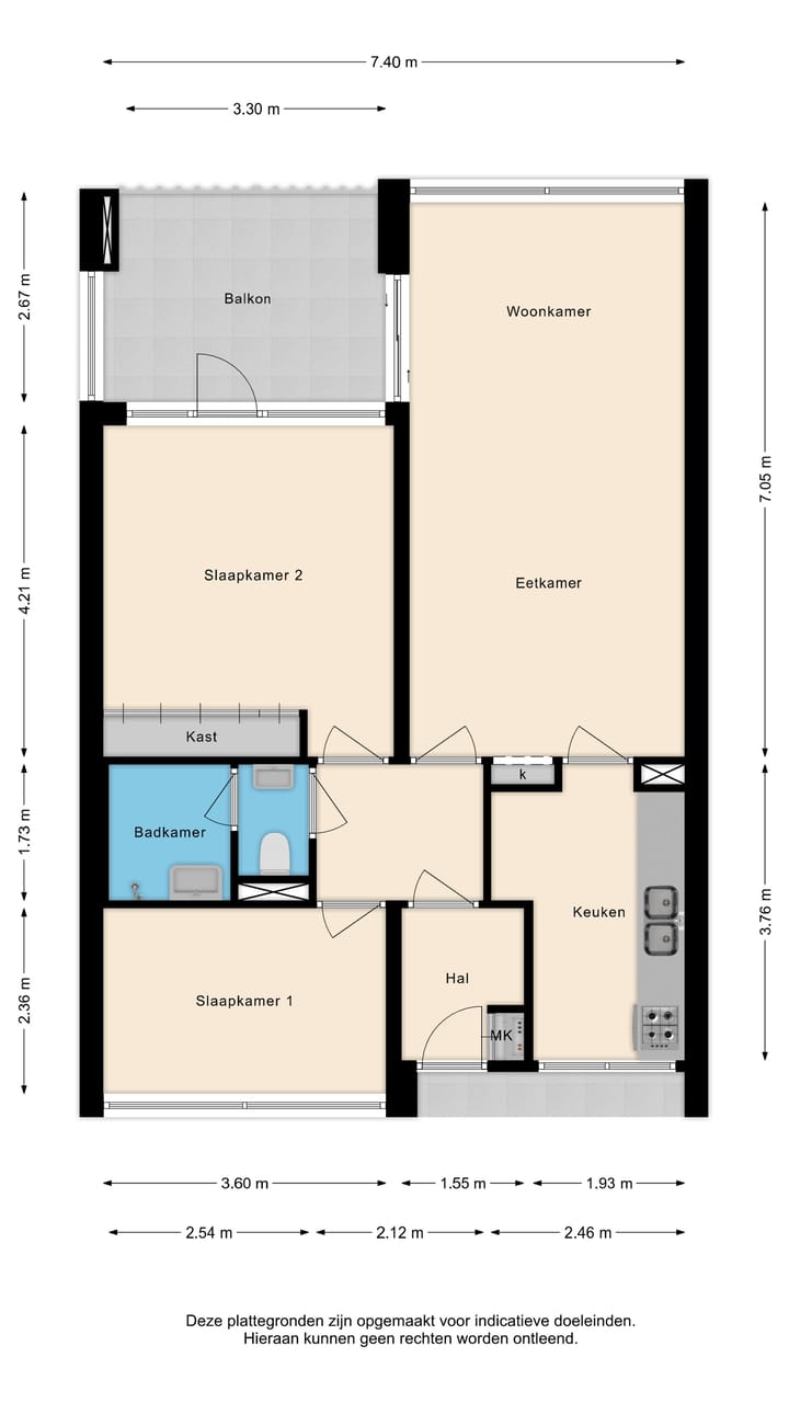 Foto 40 van Zandvoortselaan 84-A51