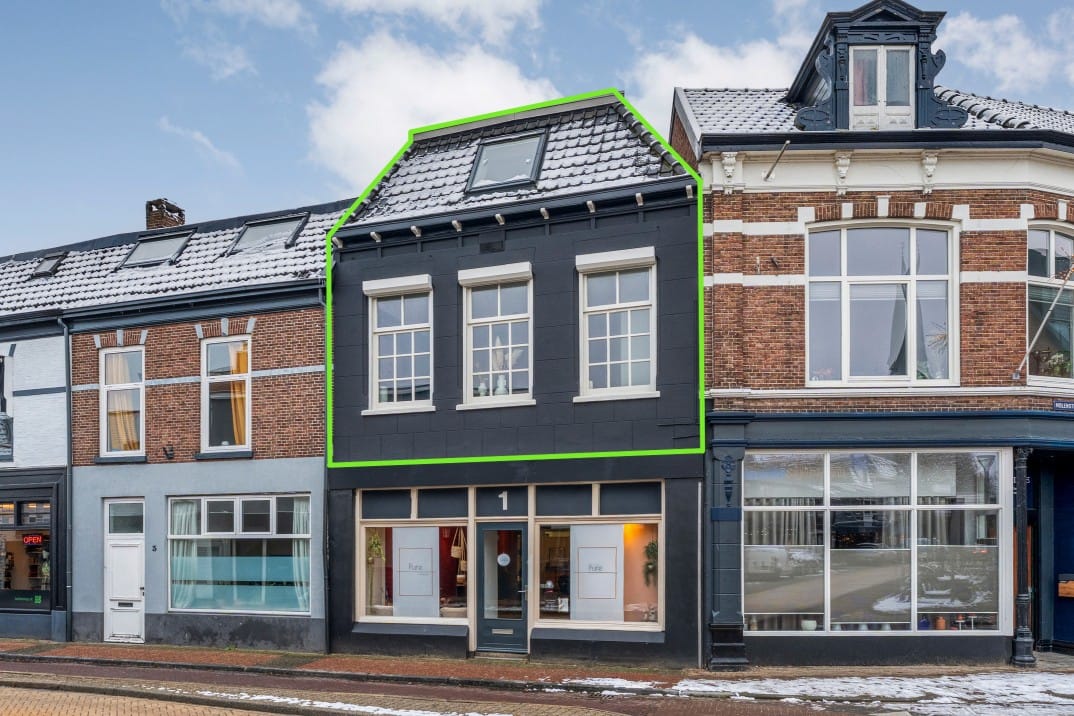 Ootmarsumsestraat 1-A, 1, a, Almelo, 7607AV, Overijssel, Nederland 1 