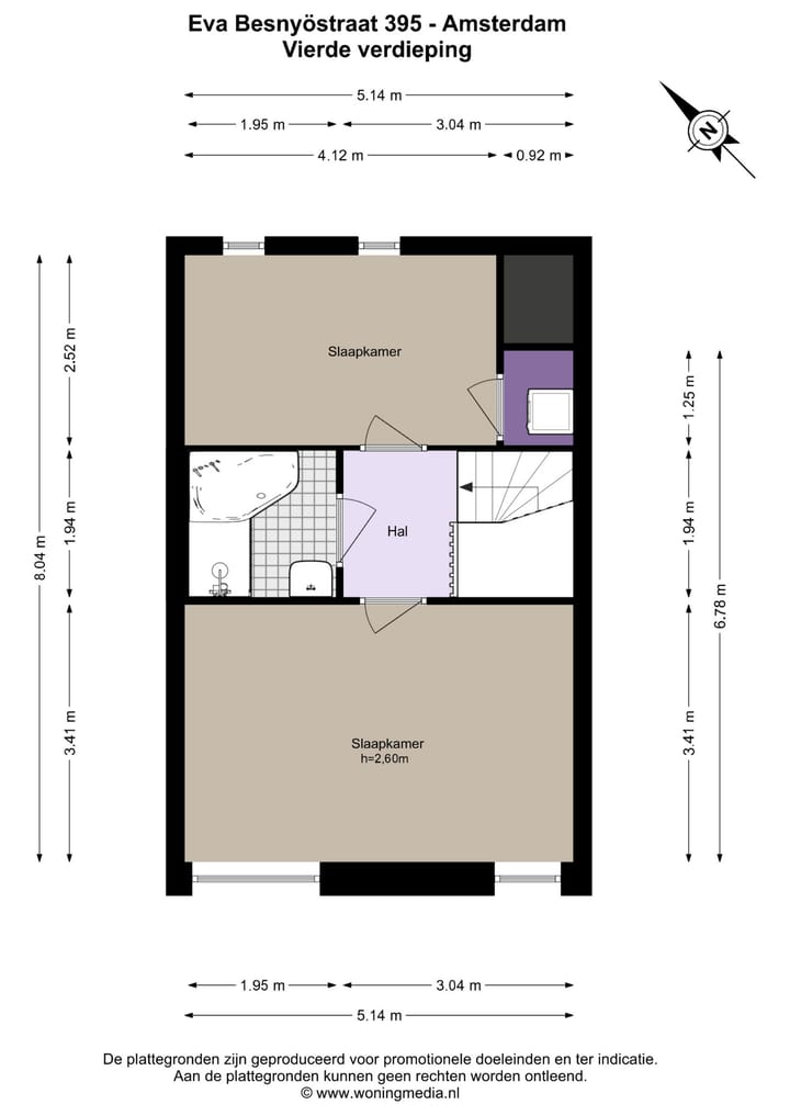 Foto 26 van Eva Besnyöstraat 395