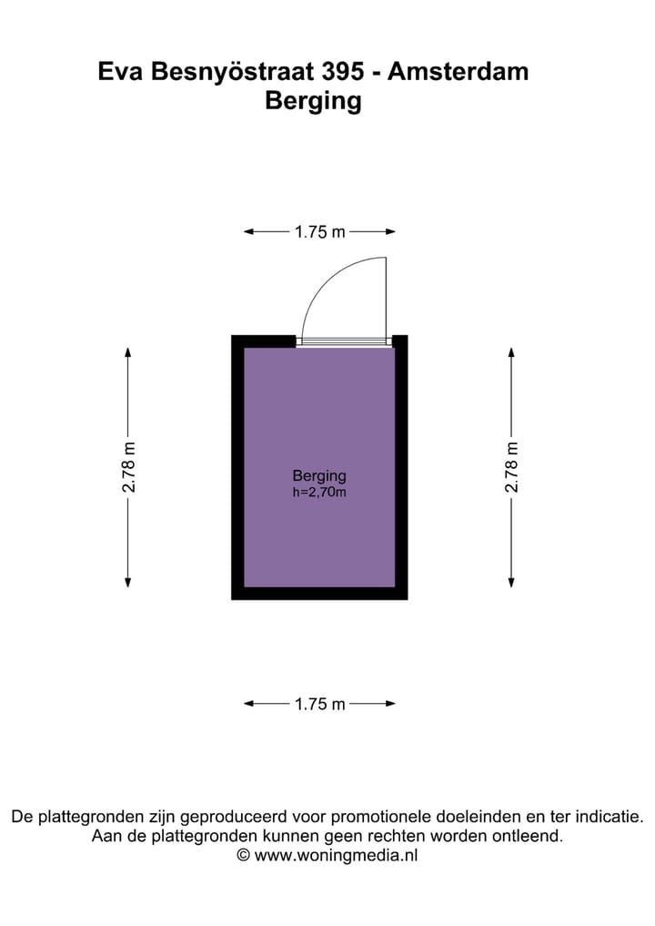 Foto 28 van Eva Besnyöstraat 395
