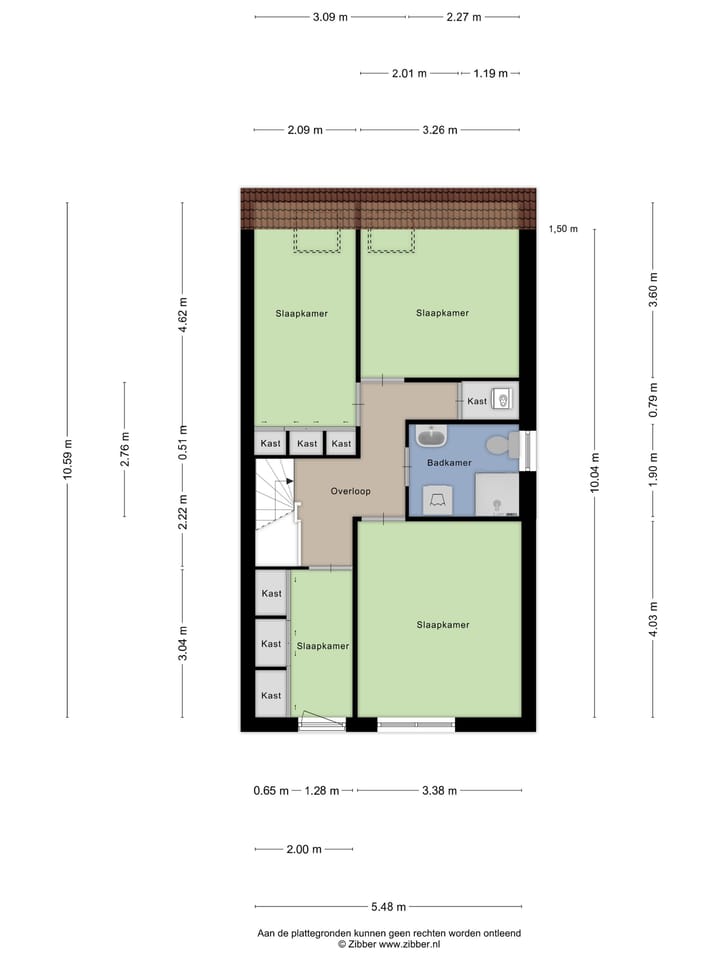 Foto 34 van Peggekade 23