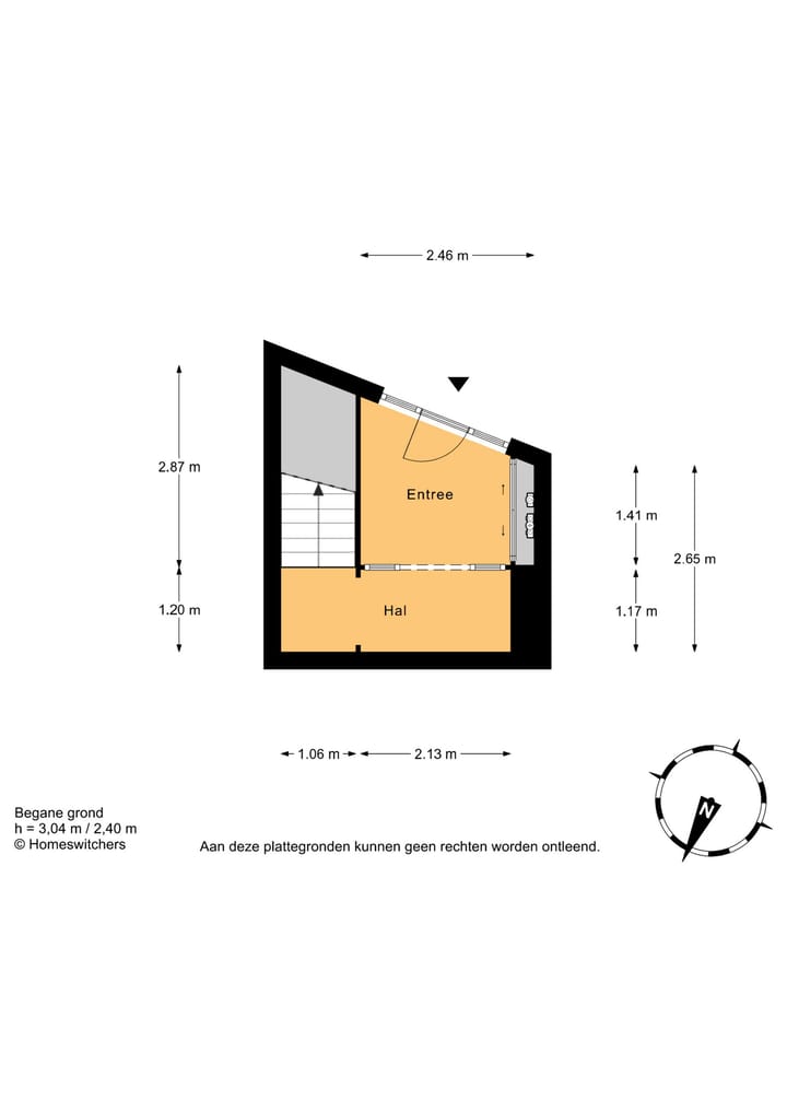 Foto 9 van Stevinstraat 130-A