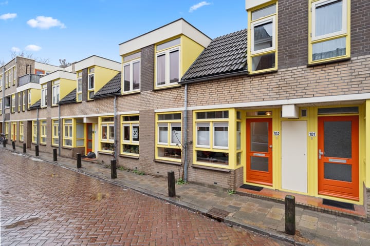 Foto 55 van Lauwerecht 103