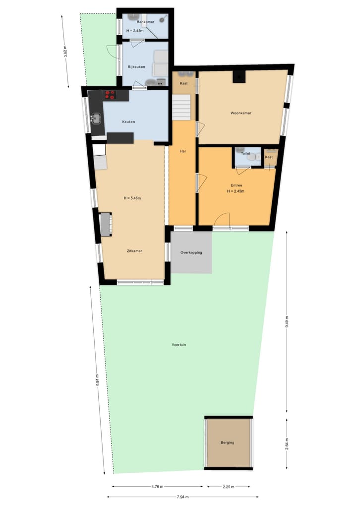 Foto 40 van Schiestraat 31