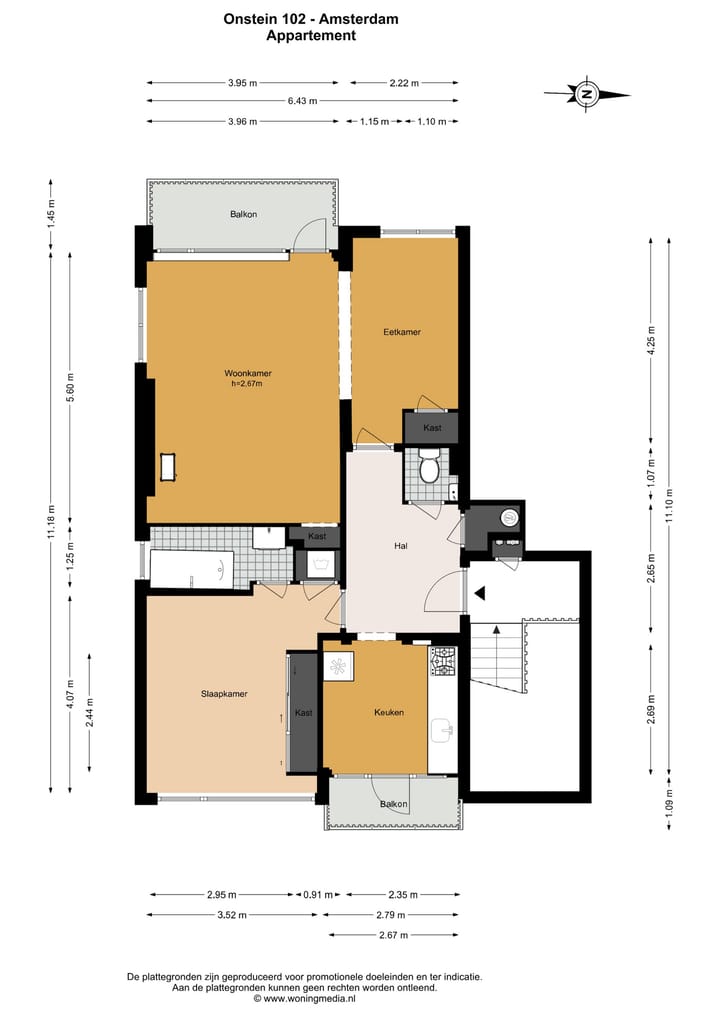 Foto 25 van Onstein 102