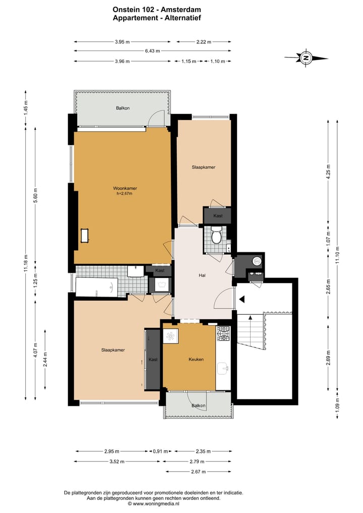 Foto 26 van Onstein 102