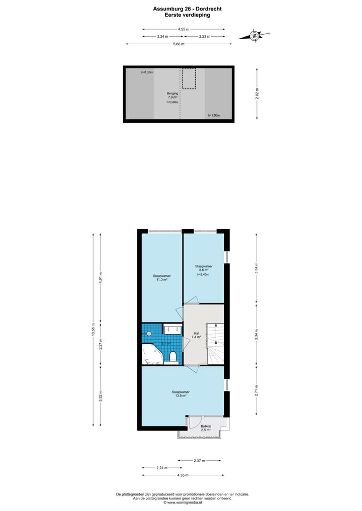 Foto 30 van Assumburg 26