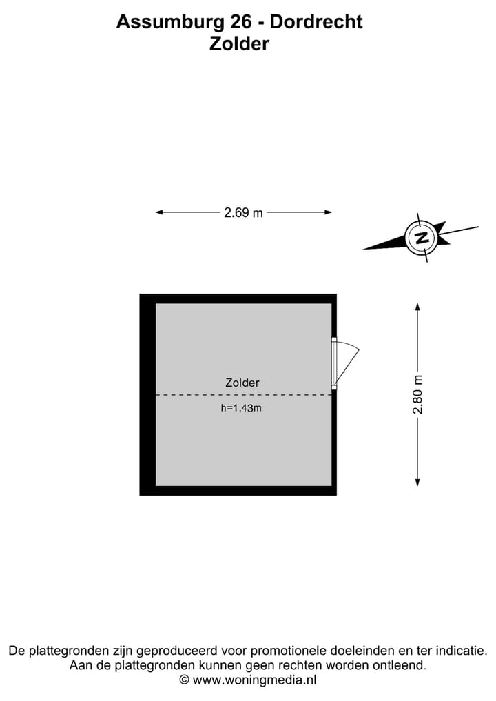 Foto 32 van Assumburg 26