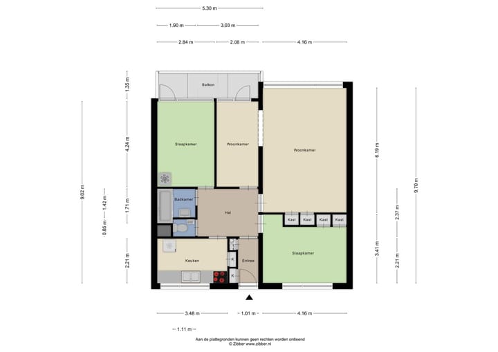 Foto 31 van Kruiskampsingel 423