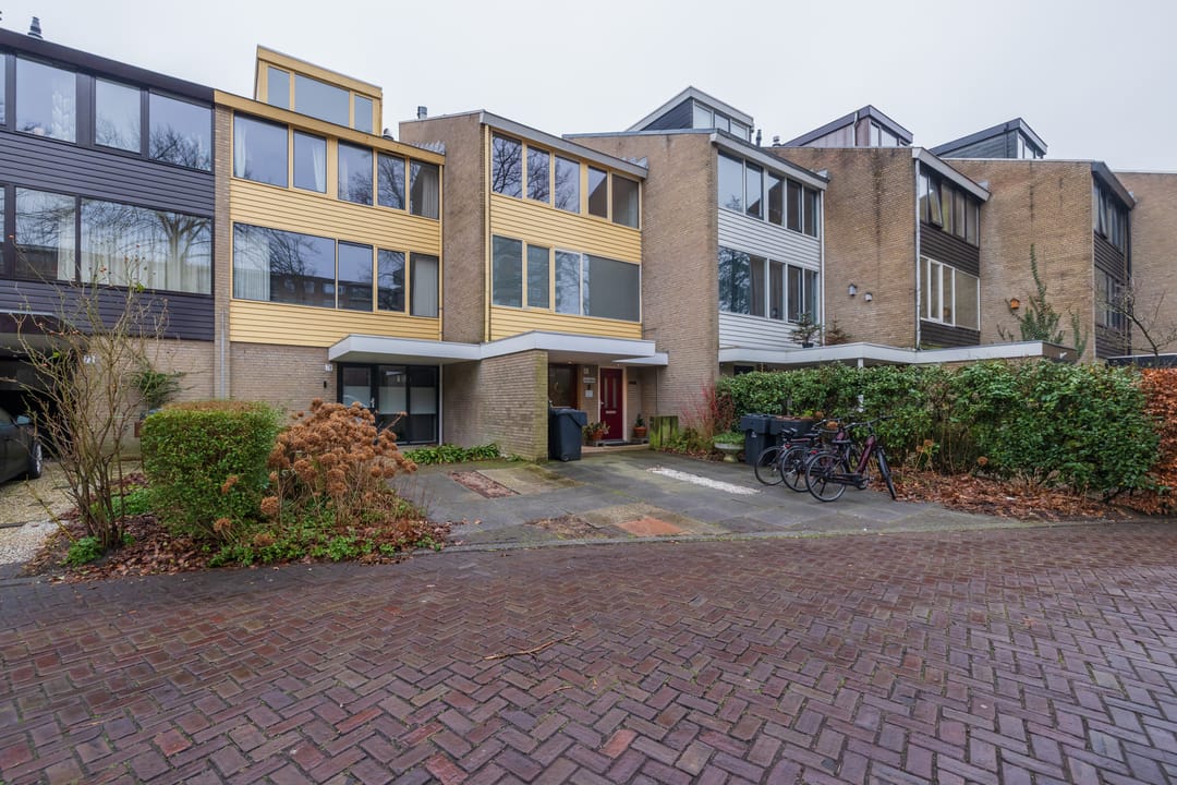 Foto 38 van Aert van Neslaan 70