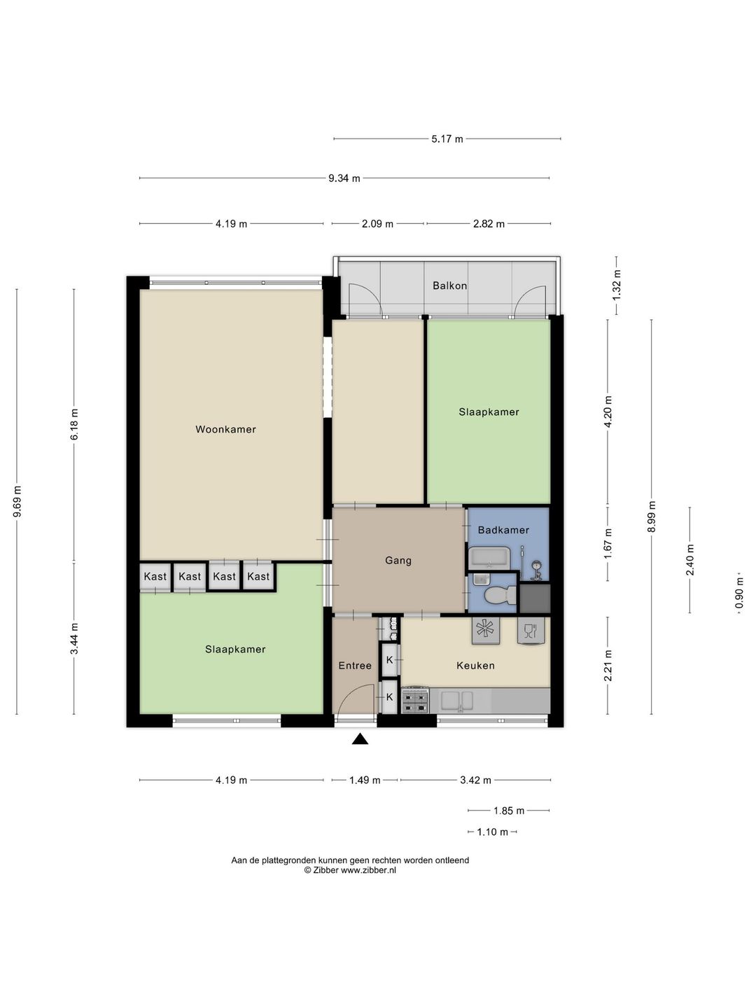 Foto 31 van Kruiskampsingel 283