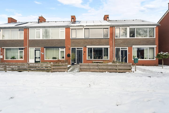 Foto 1 van Voeghoutenstraat 49