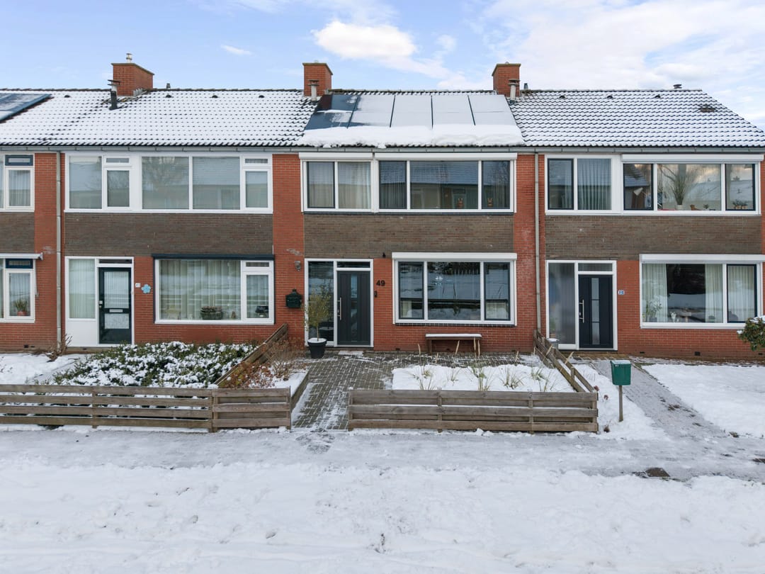 Foto 2 van Voeghoutenstraat 49