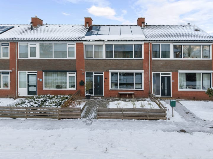 Foto 2 van Voeghoutenstraat 49