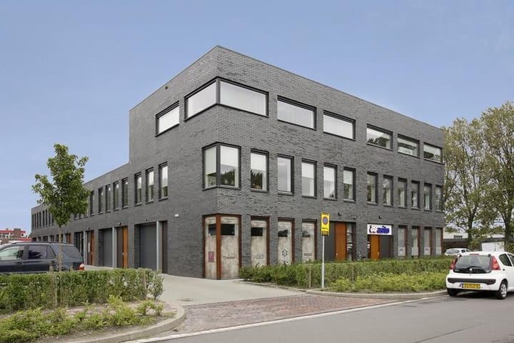 Einsteinstraat 14-A, Alkmaar