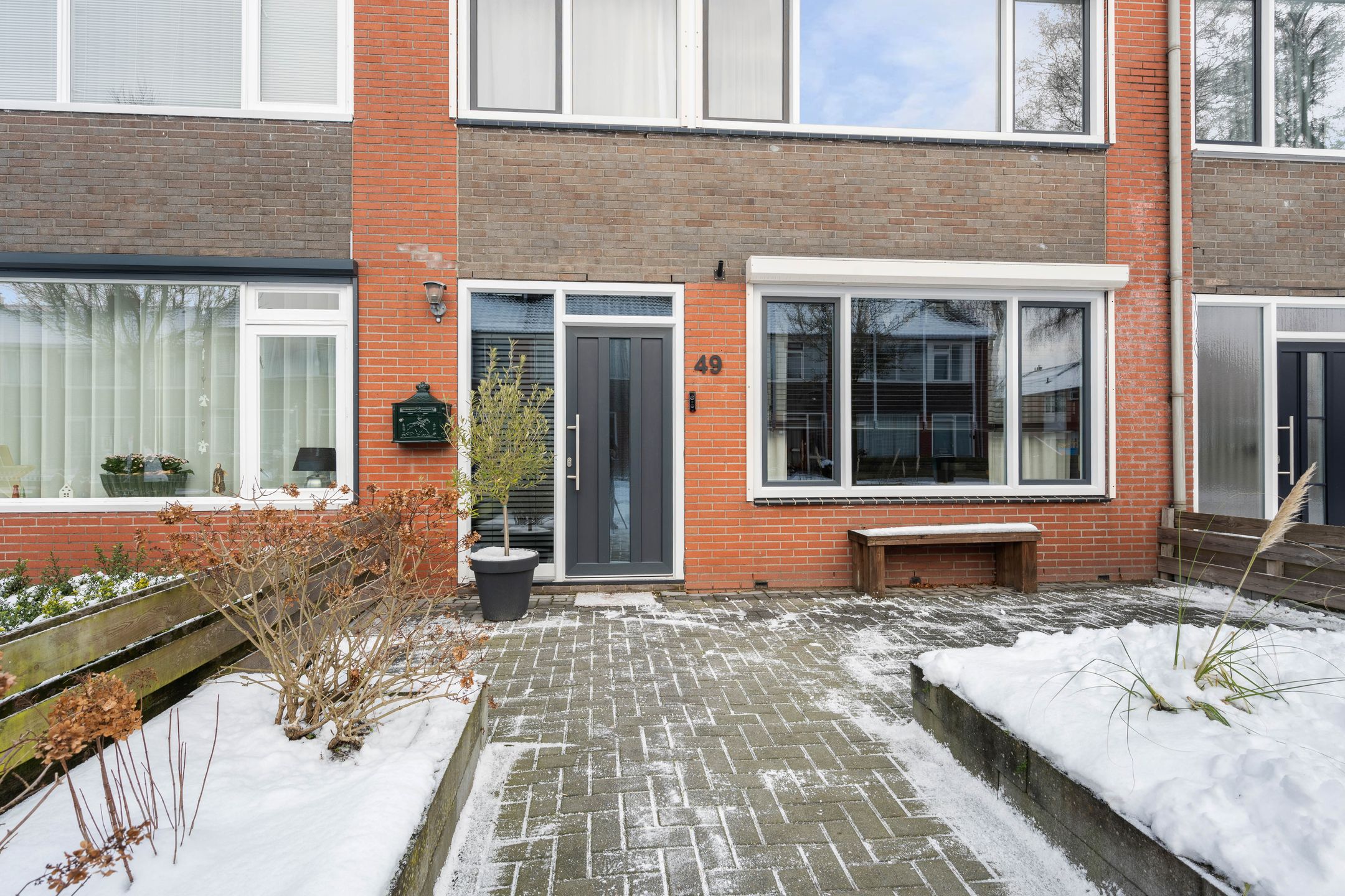 Foto 3 van Voeghoutenstraat 49