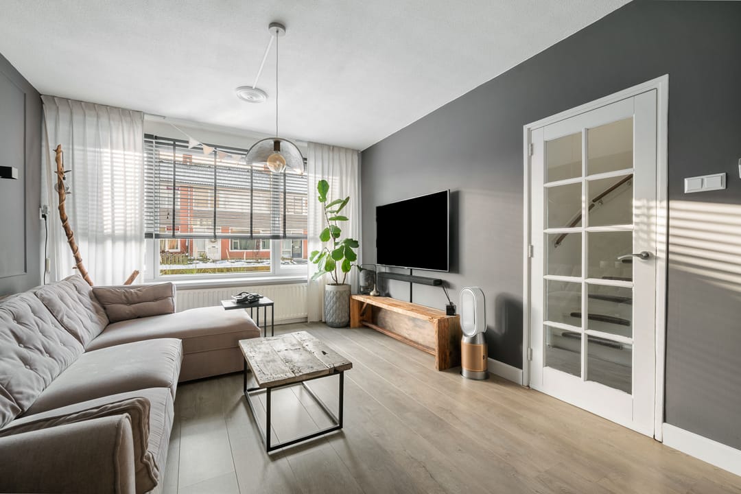 Foto 7 van Voeghoutenstraat 49