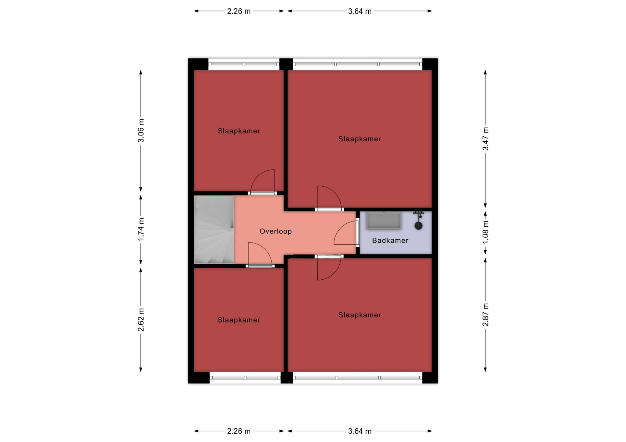 Foto 45 van Voeghoutenstraat 49
