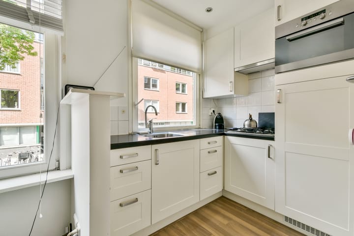 Foto 2 van Overamstelstraat 24-1V