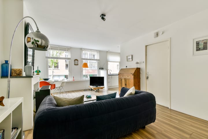 Foto 5 van Overamstelstraat 24-1V