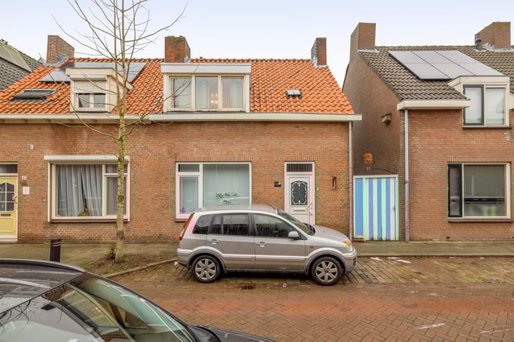 Photo 1 of Lage Wipstraat 16