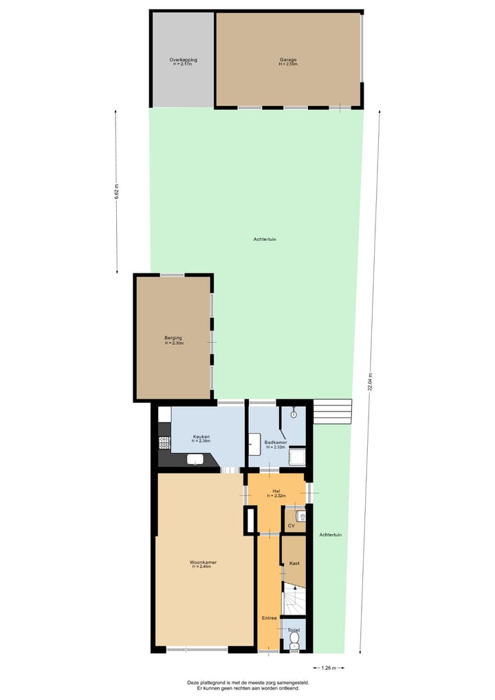 Photo 26 of Lage Wipstraat 16