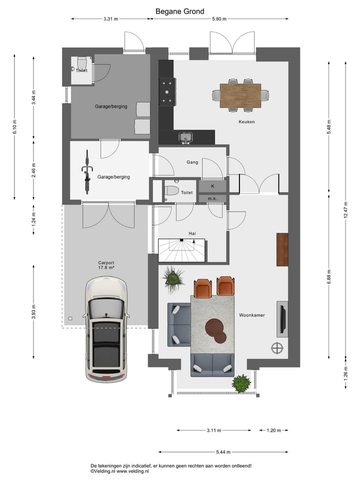 Foto 39 van Nijkerkendijk 6