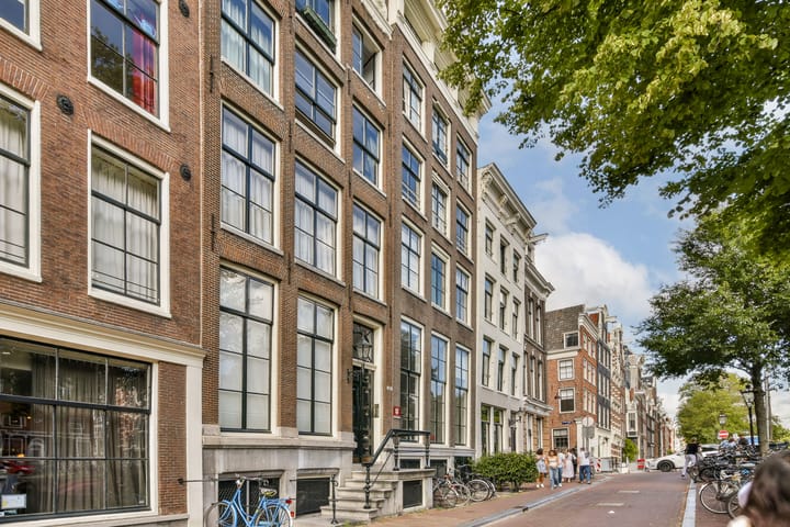 Keizersgracht 96 B
