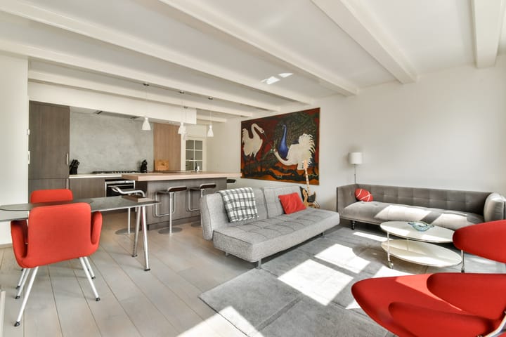 Foto 4 van Keizersgracht 96-B