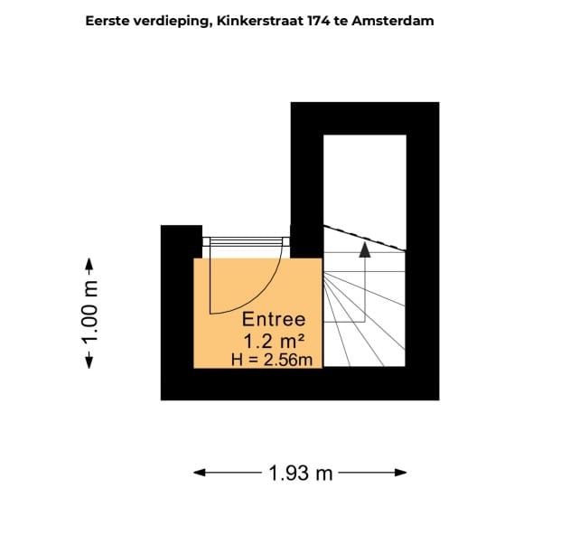 Foto 26 van Kinkerstraat 274-C