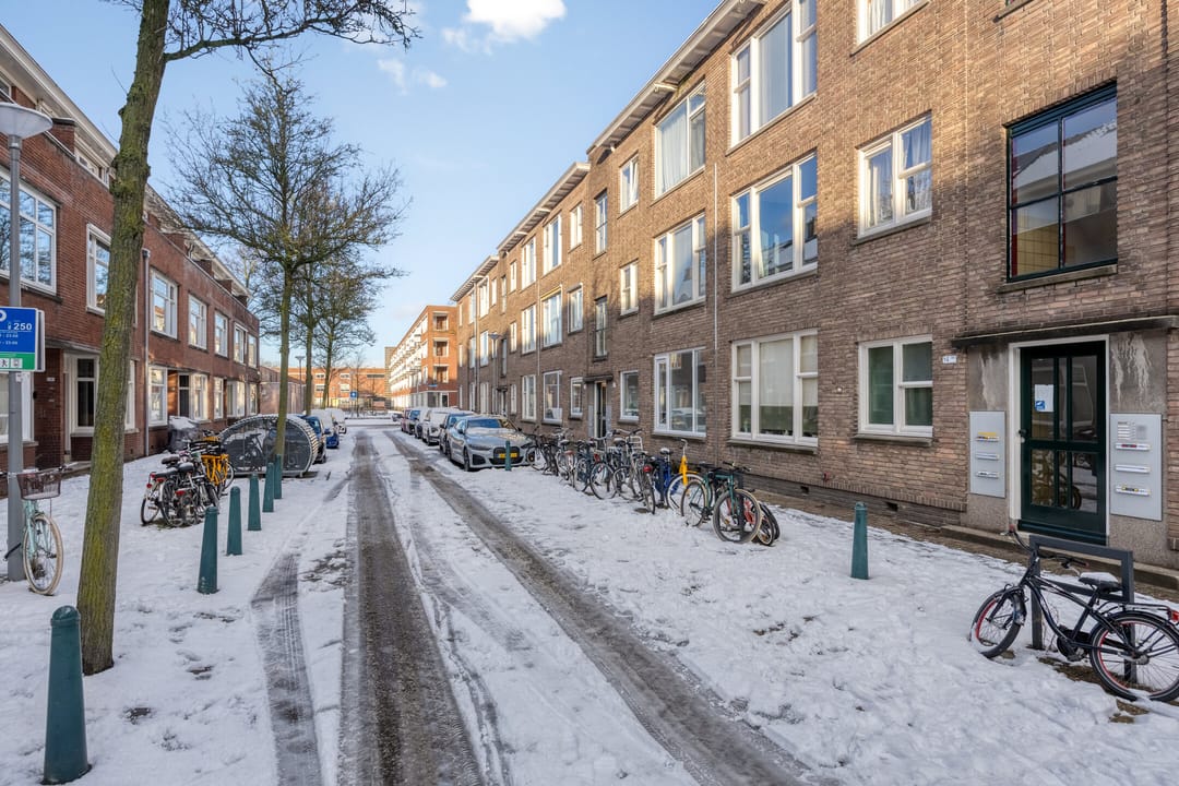 Foto 2 van Nachtegaalstraat 12-A