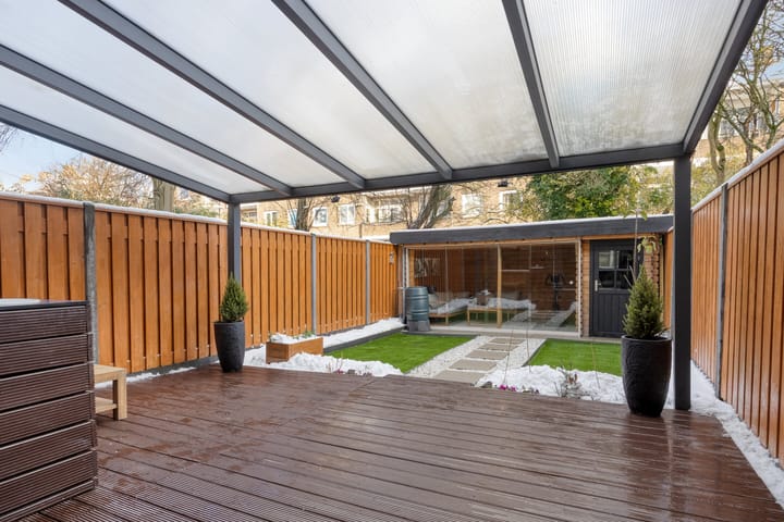 Foto 4 van Nachtegaalstraat 12-A