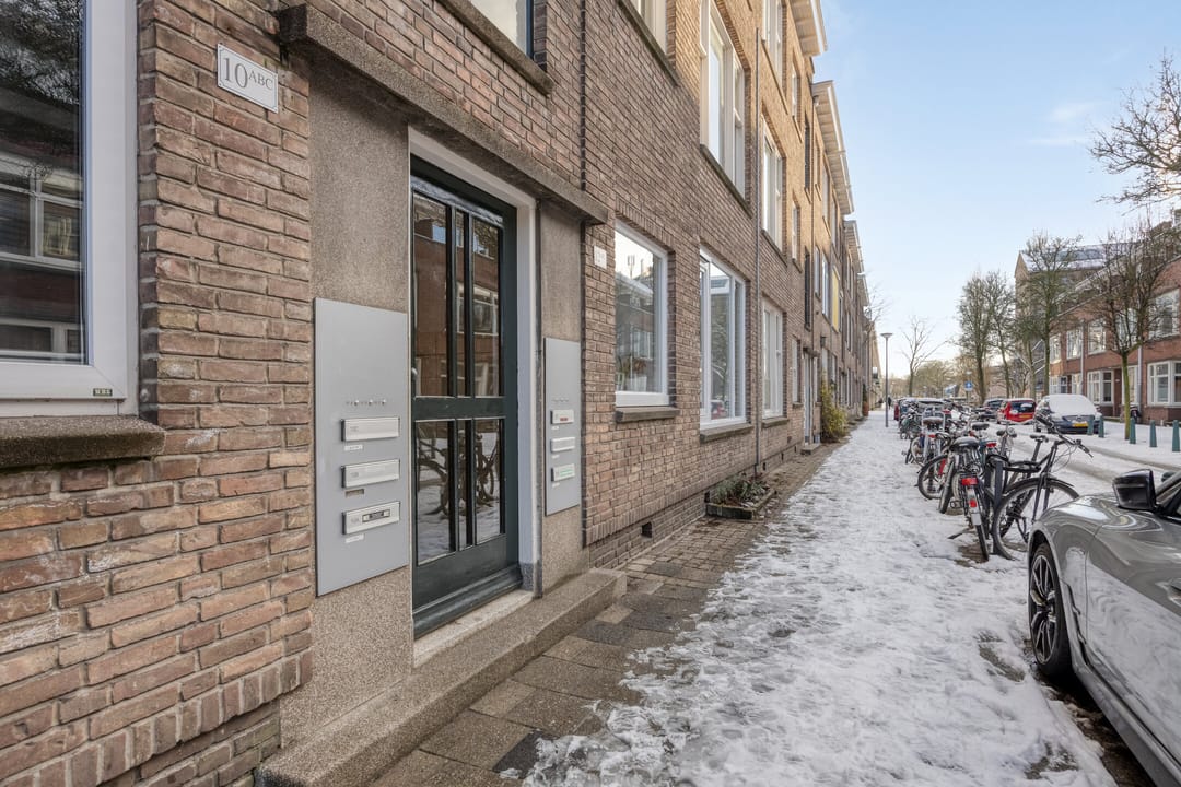 Foto 7 van Nachtegaalstraat 12-A