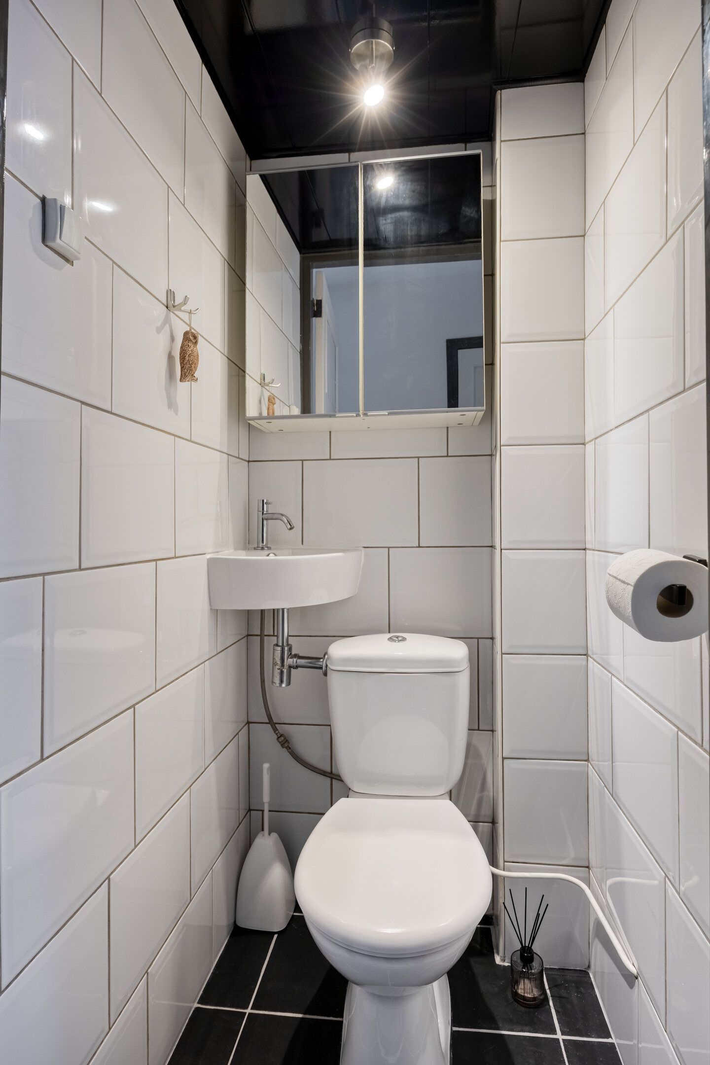 Foto 9 van Nachtegaalstraat 12-A