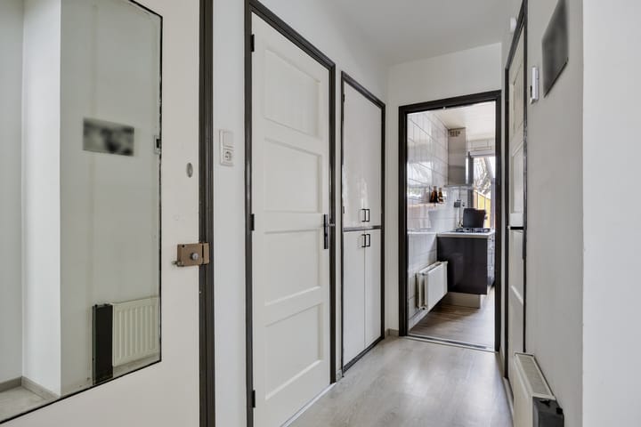 Foto 10 van Nachtegaalstraat 12-A