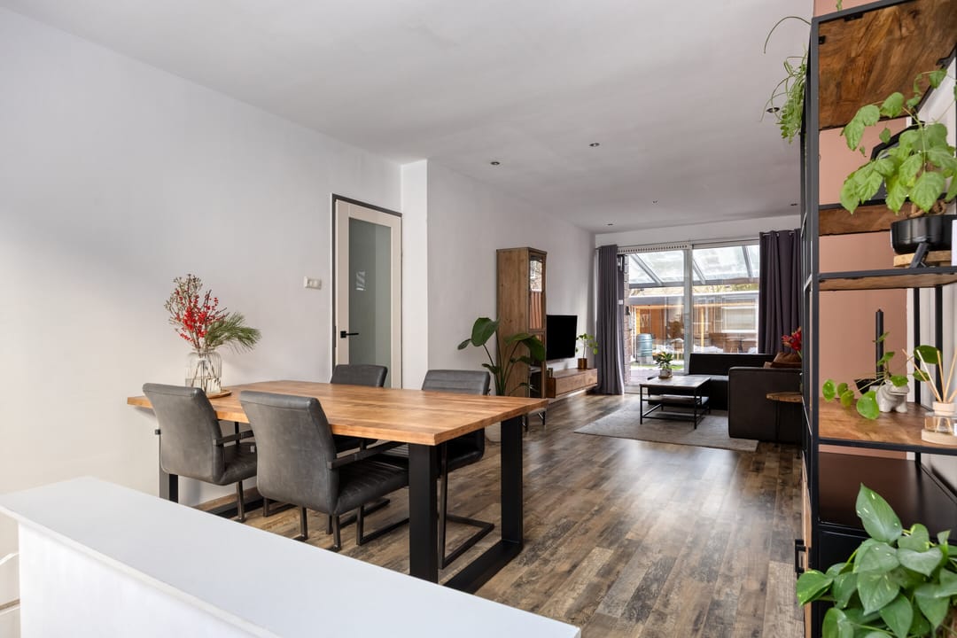 Foto 16 van Nachtegaalstraat 12-A