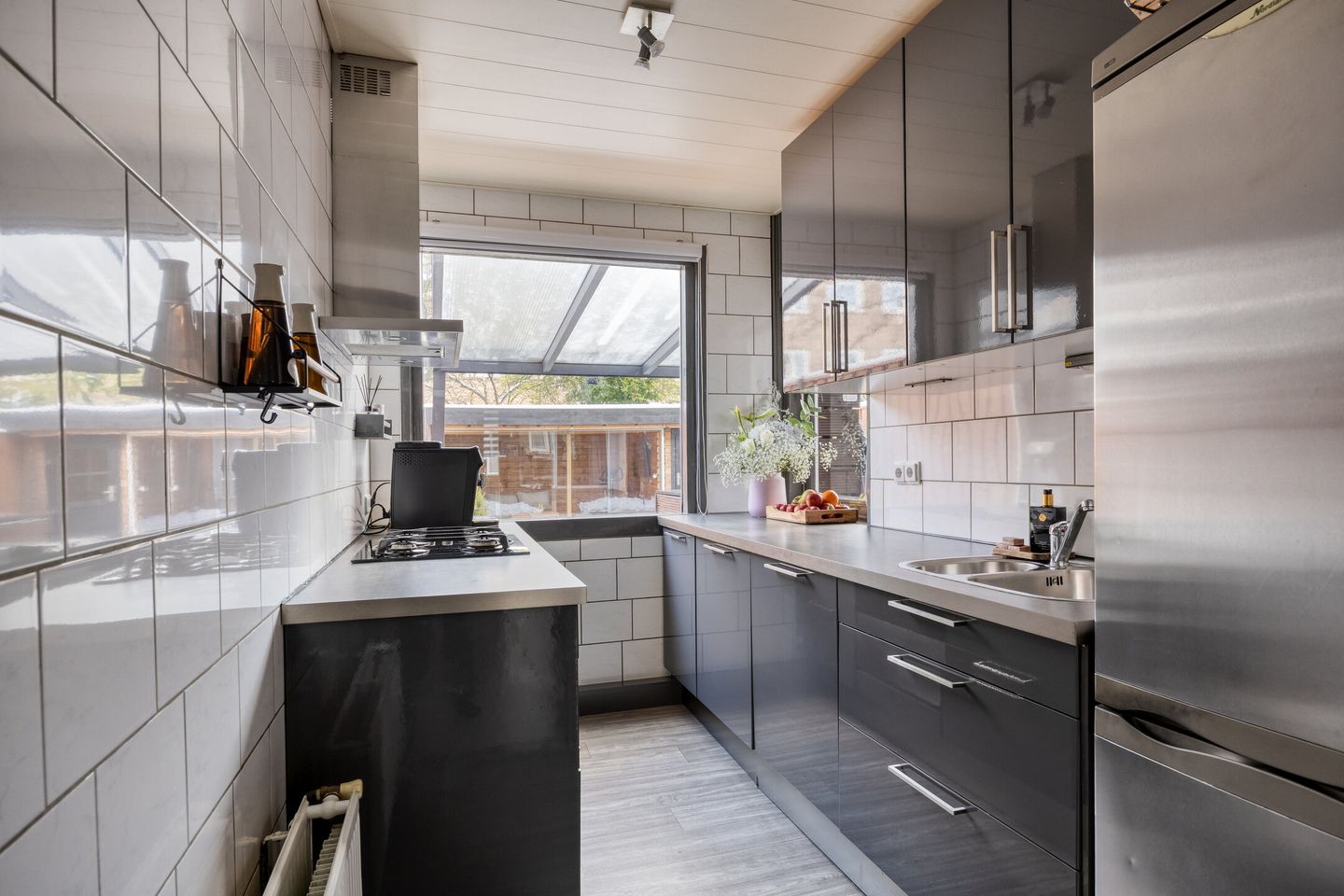 Foto 20 van Nachtegaalstraat 12-A