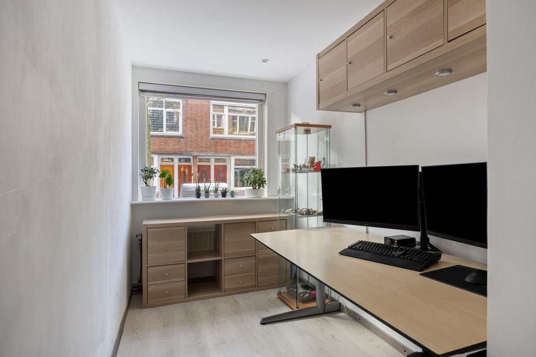 Foto 23 van Nachtegaalstraat 12-A