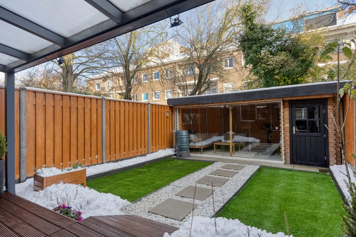 Foto 37 van Nachtegaalstraat 12-A