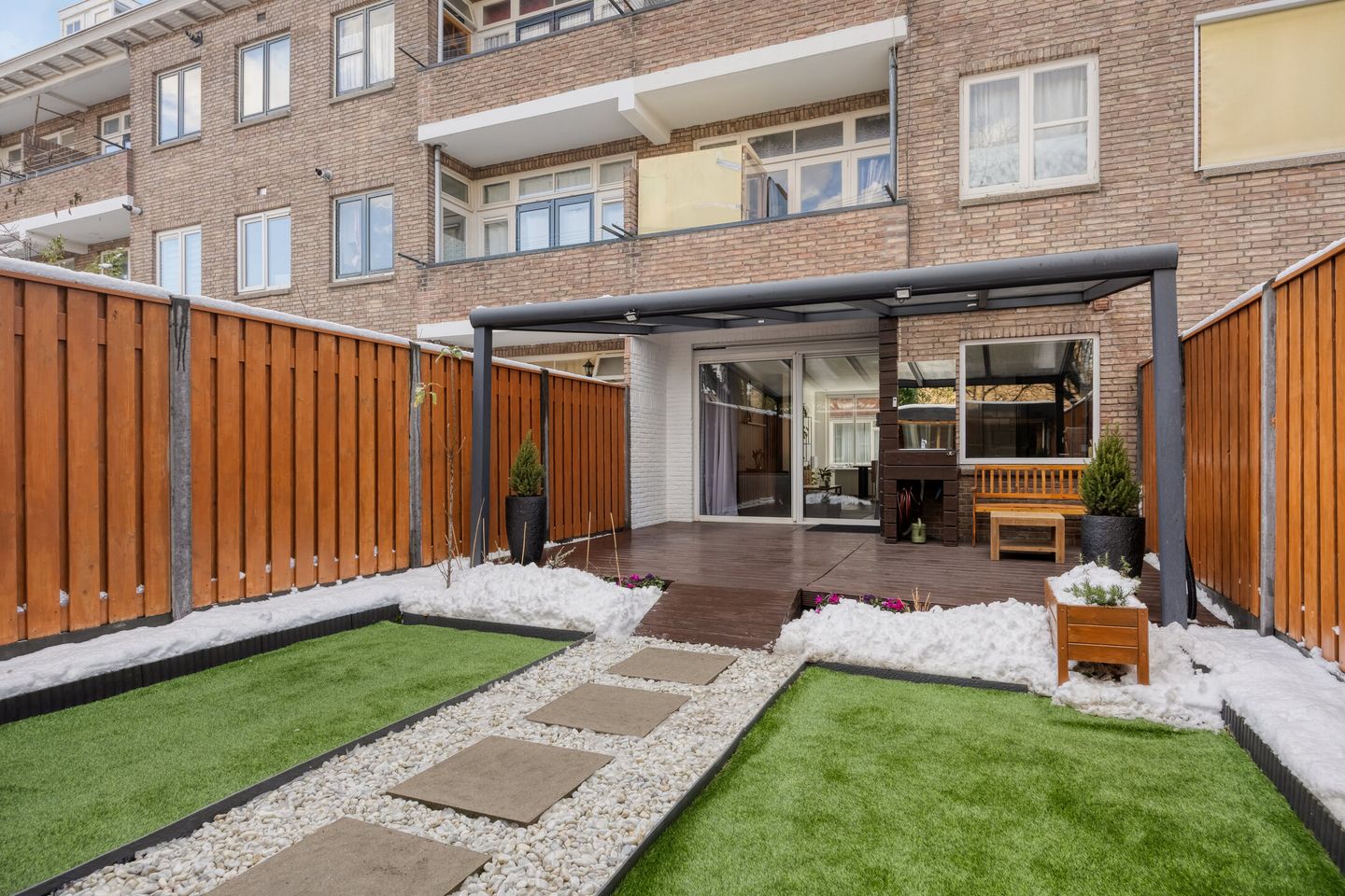 Foto 40 van Nachtegaalstraat 12-A