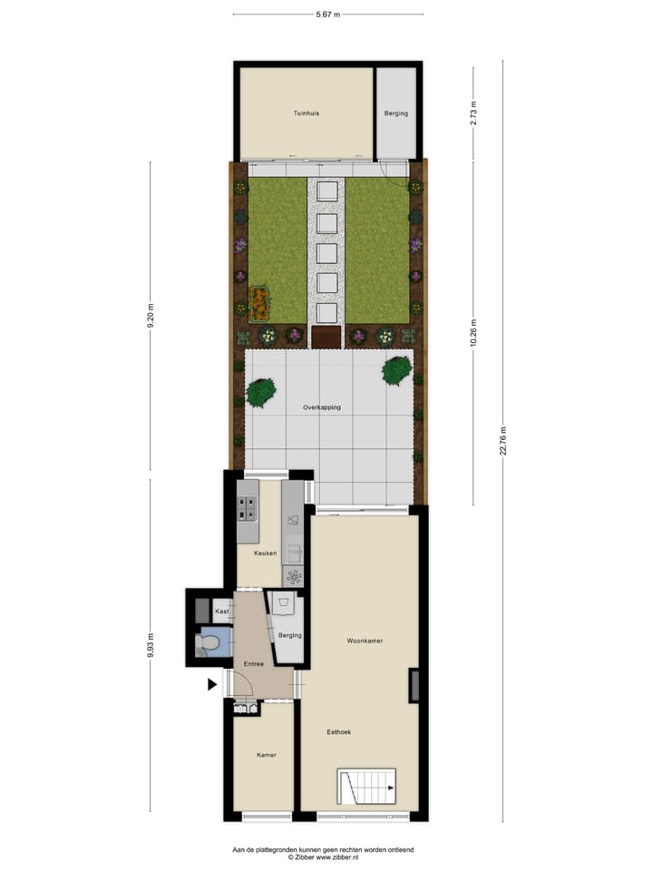 Foto 49 van Nachtegaalstraat 12-A