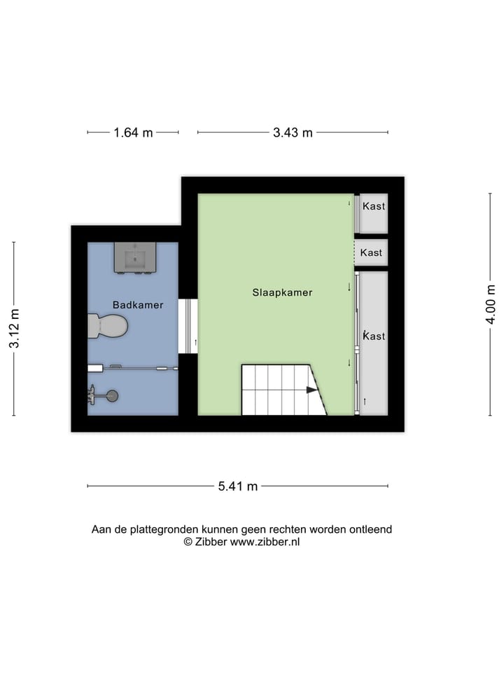 Foto 50 van Nachtegaalstraat 12-A