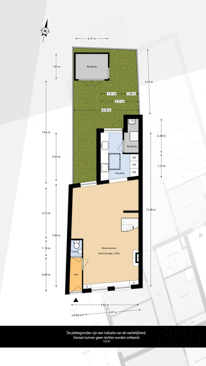 Foto 27 van Oosterstraat 81